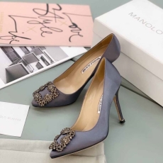 Manolo Blahnik High Heels